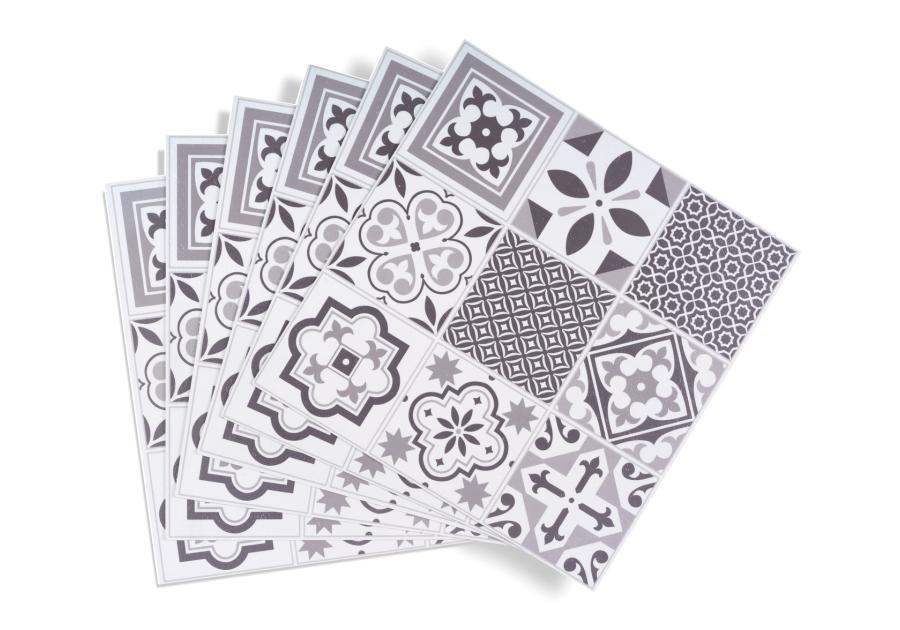 Zdjęcie: Płytki podłogowe winylowe 30,5x30,5 cm oriental tiles HORNSCHUCH