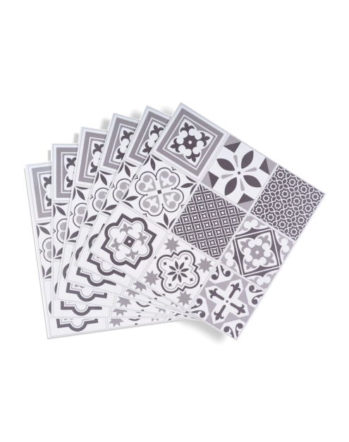 Zdjęcie: Płytki podłogowe winylowe 30,5x30,5 cm oriental tiles HORNSCHUCH