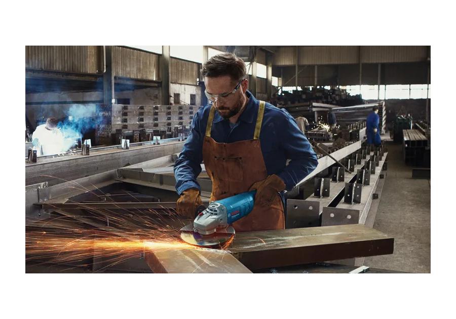 Zdjęcie: Szlifierka kątowa Pro GWS 2200 BOSCH