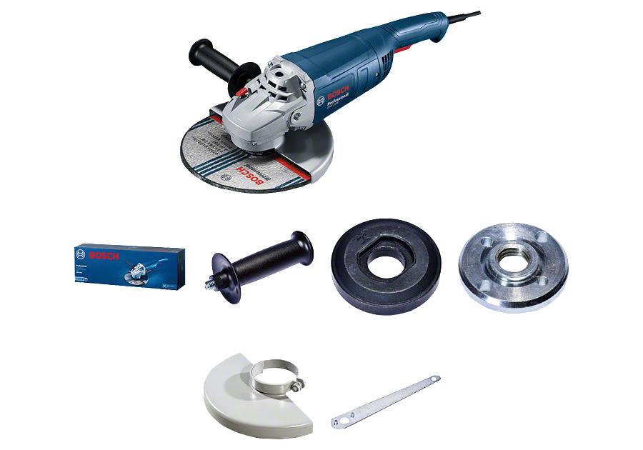 Zdjęcie: Szlifierka kątowa Pro GWS 2200 BOSCH