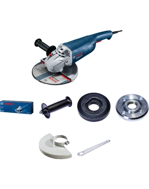 Zdjęcie: Szlifierka kątowa Pro GWS 2200 BOSCH