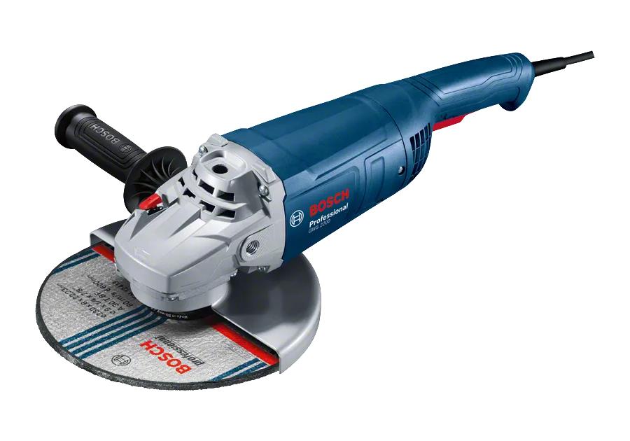 Zdjęcie: Szlifierka kątowa Pro GWS 2200 BOSCH