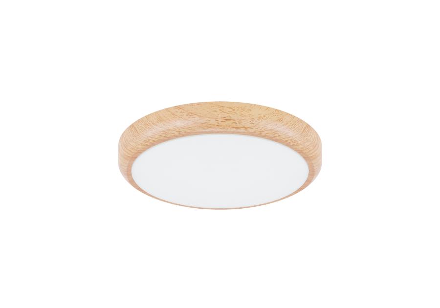 Zdjęcie: Oprawa sufitowa SMD LED Nastia C 14 W CCT kolor sosna STRUHM