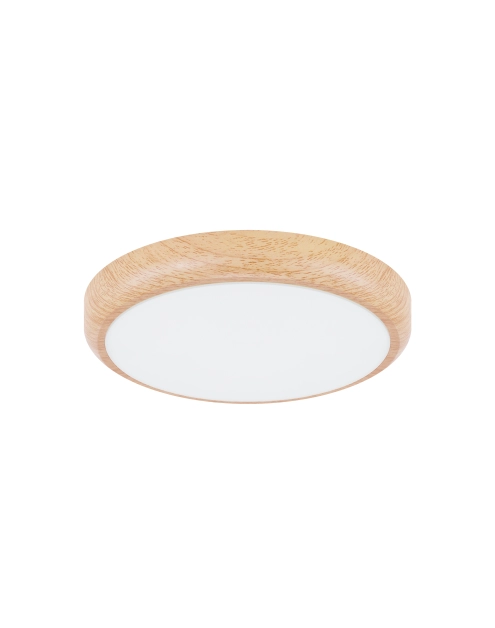 Zdjęcie: Oprawa sufitowa SMD LED Nastia C 14 W CCT kolor sosna STRUHM