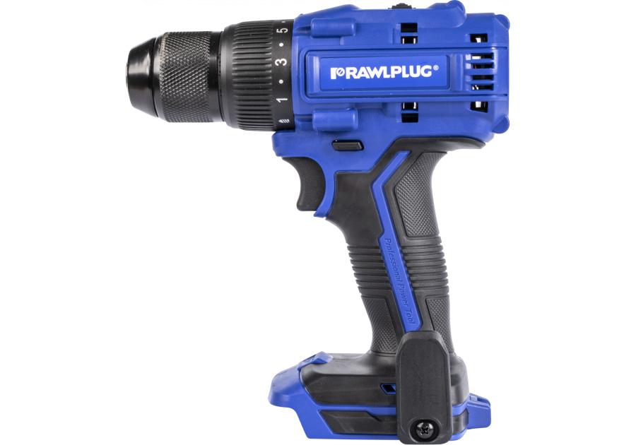 Zdjęcie: Wiertarko-wkrętarka 70 Nm 18 V RawlDRIVER RAWLPLUG