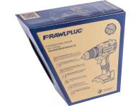 Zdjęcie: Wiertarko-wkrętarka 70 Nm 18 V RawlDRIVER RAWLPLUG