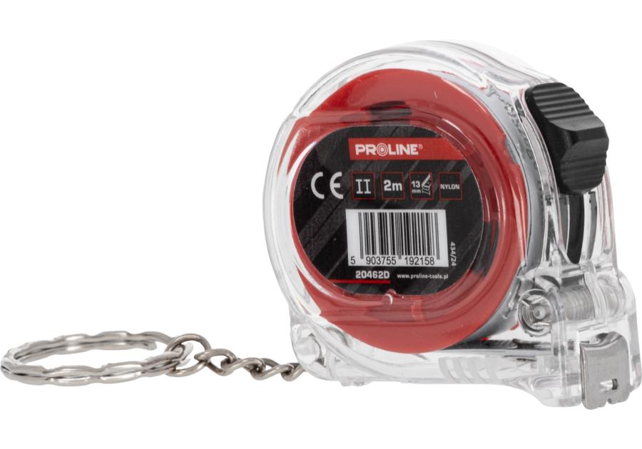 Zdjęcie: Miara zwijana 2m / 13mm CE, PROLINE