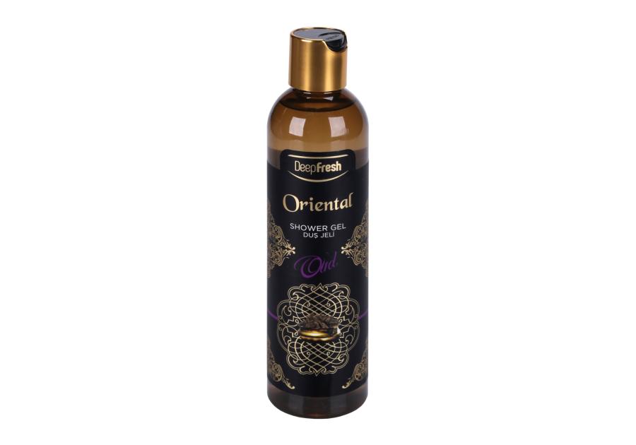 Zdjęcie: Żel pod prysznic 400 ml Oriental Oud DEEP FRESH