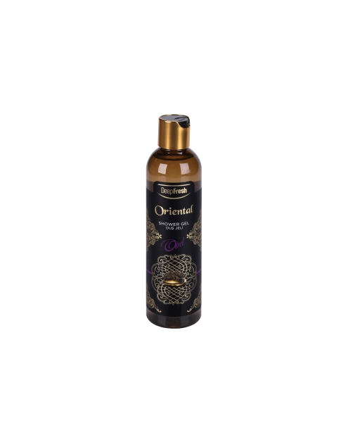 Zdjęcie: Żel pod prysznic 400 ml Oriental Oud DEEP FRESH