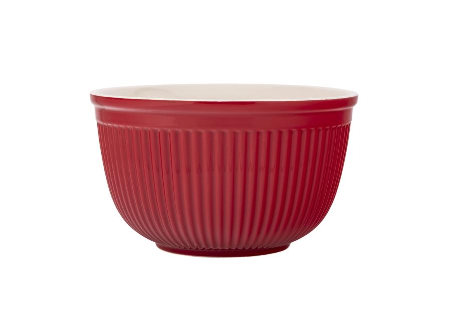 Zdjęcie: Miska ceramiczna Red Chilli 22x13 cm - 2,5 L ALTOMDESIGN