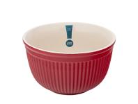 Zdjęcie: Miska ceramiczna Red Chilli 22x13 cm - 2,5 L ALTOMDESIGN