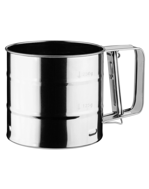 Zdjęcie: Przesiewacz nierdzewny kuchenny GALICJA