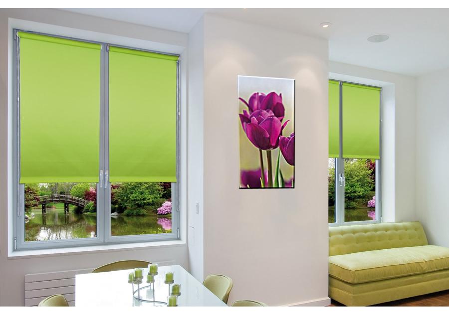 Zdjęcie: Roleta mini L301  110x150 cm KARWEL