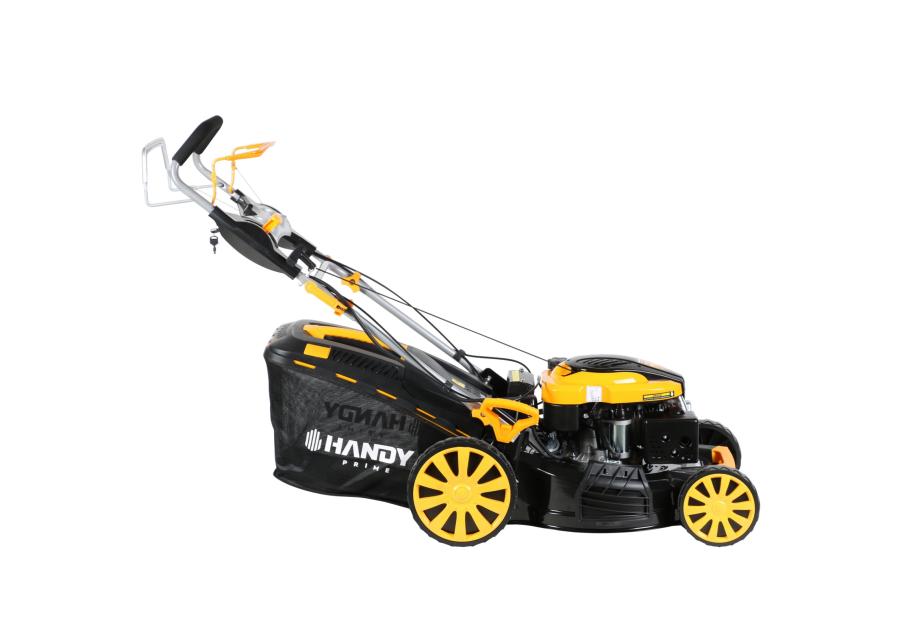 Zdjęcie: Kosiarka spalinowa z napędem SHA51N196LE-4W1 51 cm 196 cc HANDY PRIME