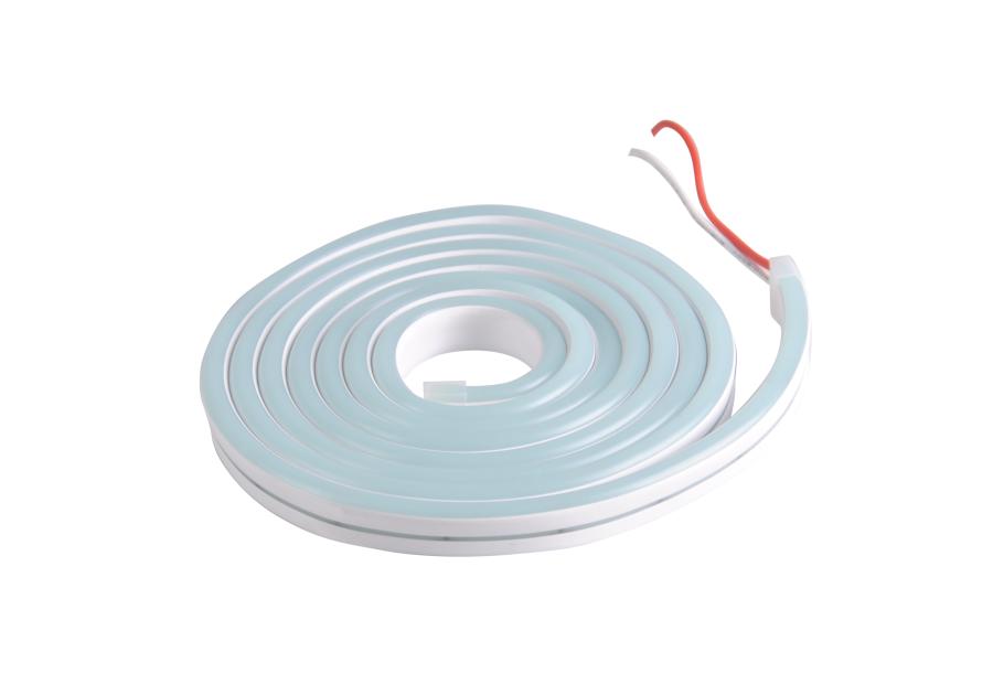Zdjęcie: Pasek LED Neon niebieski 12V 17 W IP65 2 m POLUX
