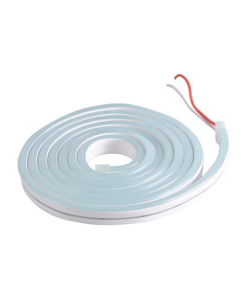 Zdjęcie: Pasek LED Neon niebieski 12V 17 W IP65 2 m POLUX