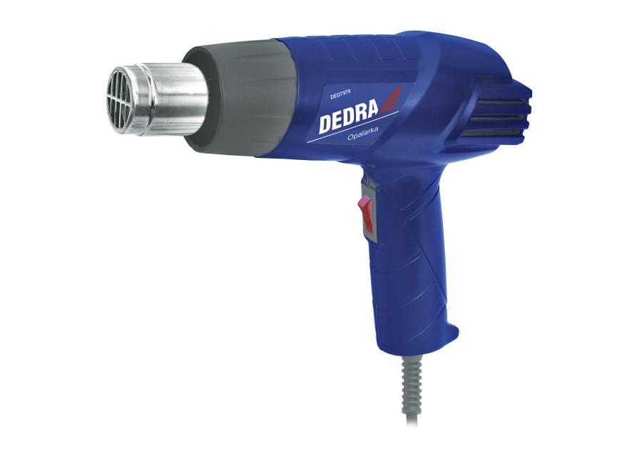 Zdjęcie: Opalarka 1000/2000 W DEDRA