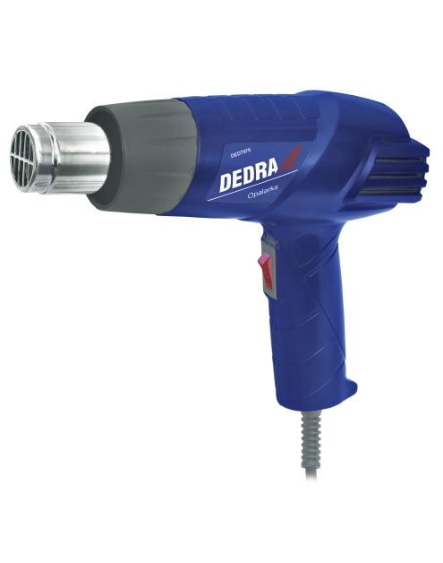Zdjęcie: Opalarka 1000/2000 W DEDRA