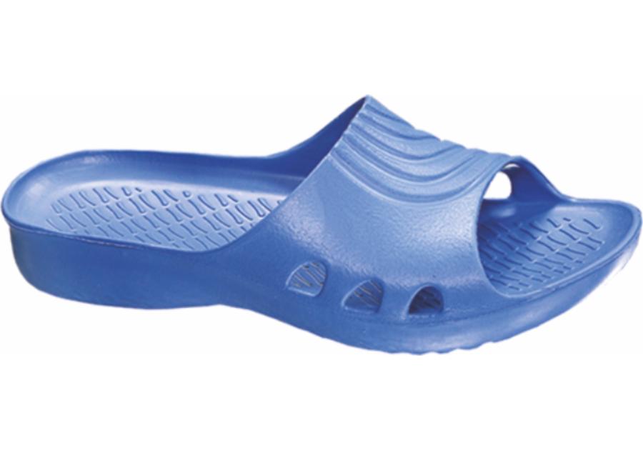 Zdjęcie: Klapki Bambino 856 rozmiar 35/36 niebieski blu 653c LEMIGO