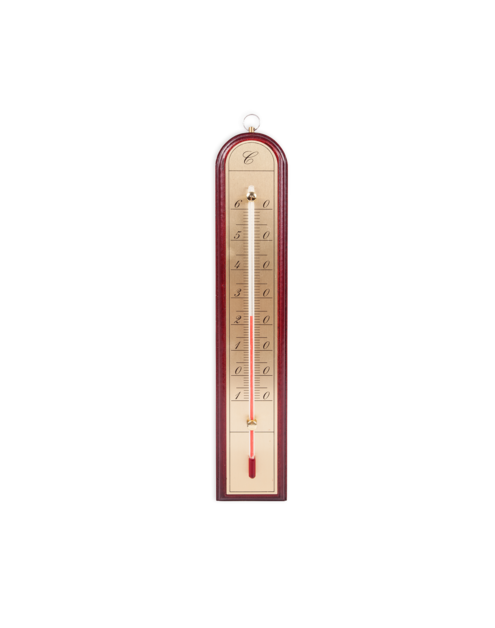 Zdjęcie: Termometr pokojowy ze złotą skalą BIOTERM