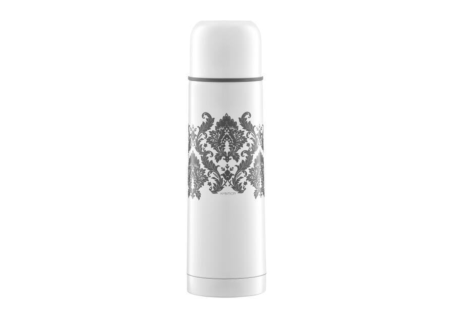 Zdjęcie: Termos Glamour 500 ml szary AMBITION