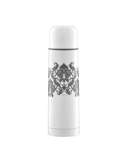 Zdjęcie: Termos Glamour 500 ml szary AMBITION