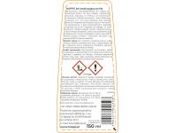 Zdjęcie: Żel zwalczający pchły 150 ml HAPPS
