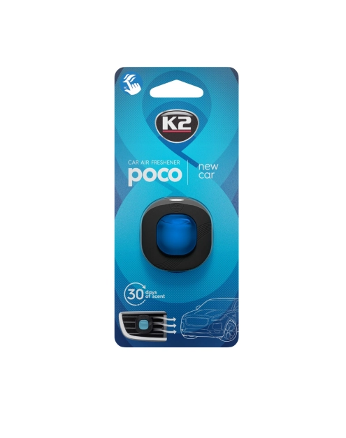 Zdjęcie: Zapach Poco New Car K2