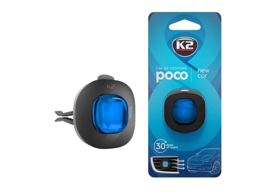 Zdjęcie: Zapach Poco New Car K2