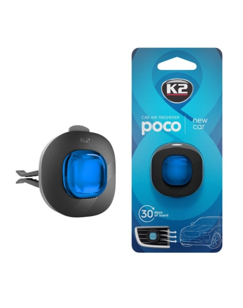 Zdjęcie: Zapach Poco New Car K2