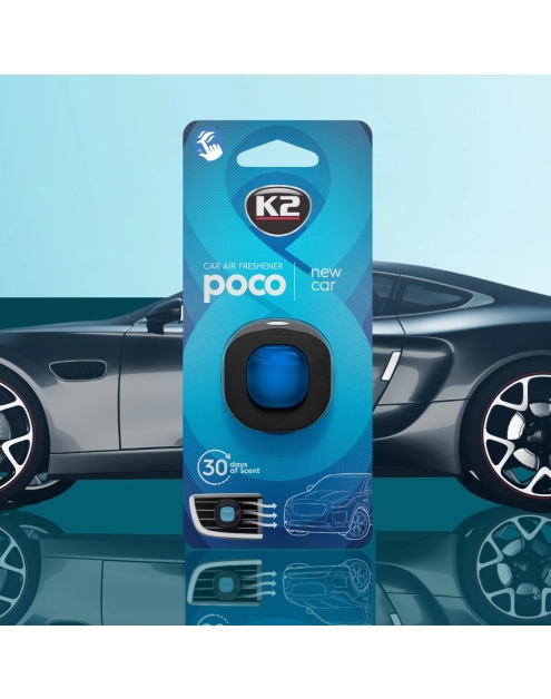 Zdjęcie: Zapach Poco New Car K2