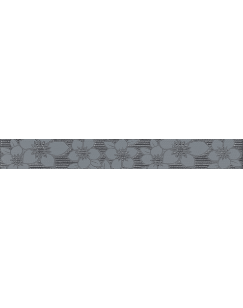 Zdjęcie: Listwa płytka calvano grey 5x40 cm CERSANIT