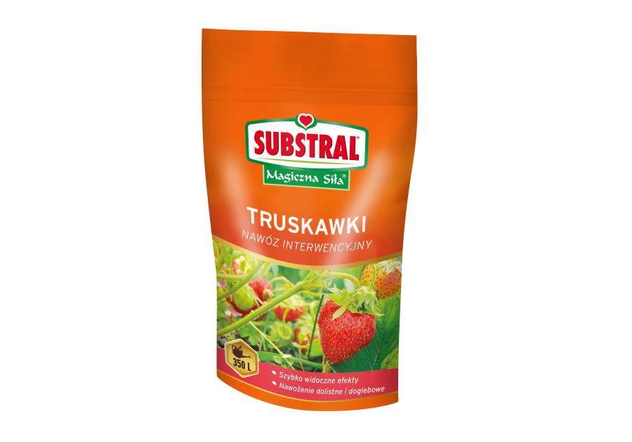 Zdjęcie: Nawóz Magiczna Siła Truskawki 350g SUBSTRAL