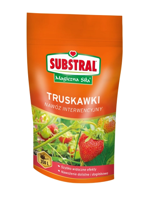 Zdjęcie: Nawóz Magiczna Siła Truskawki 350g SUBSTRAL