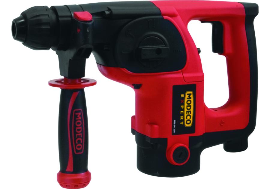 Zdjęcie: Młotowiertarka SDS plus 710 W MODECO EXPERT