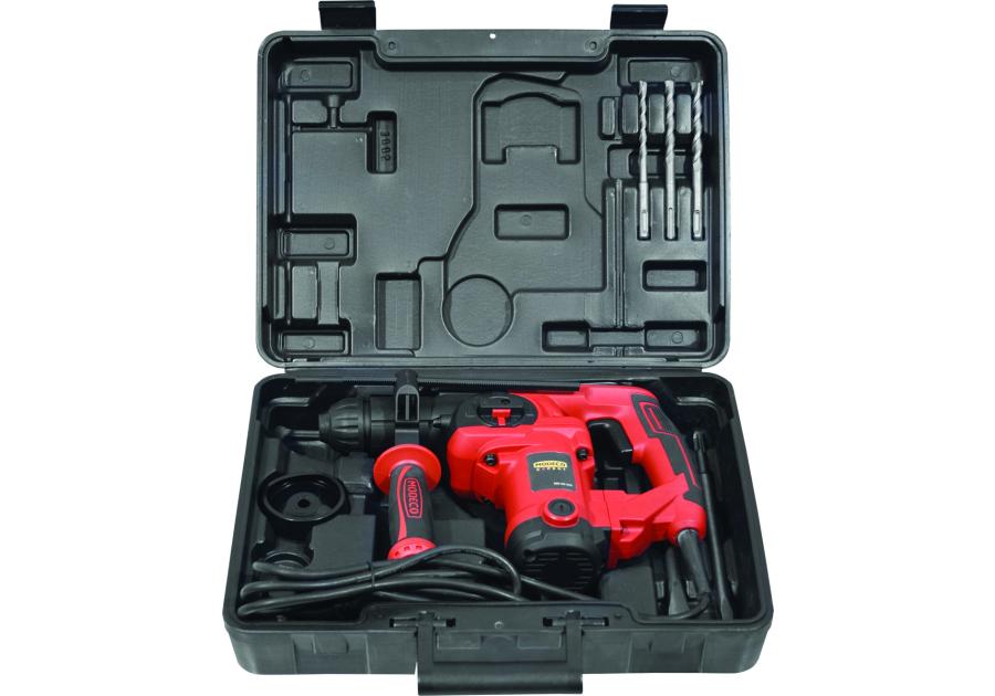 Zdjęcie: Młotowiertarka SDS plus 710 W MODECO EXPERT