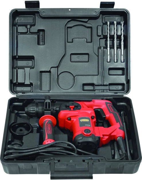 Zdjęcie: Młotowiertarka SDS plus 710 W MODECO EXPERT