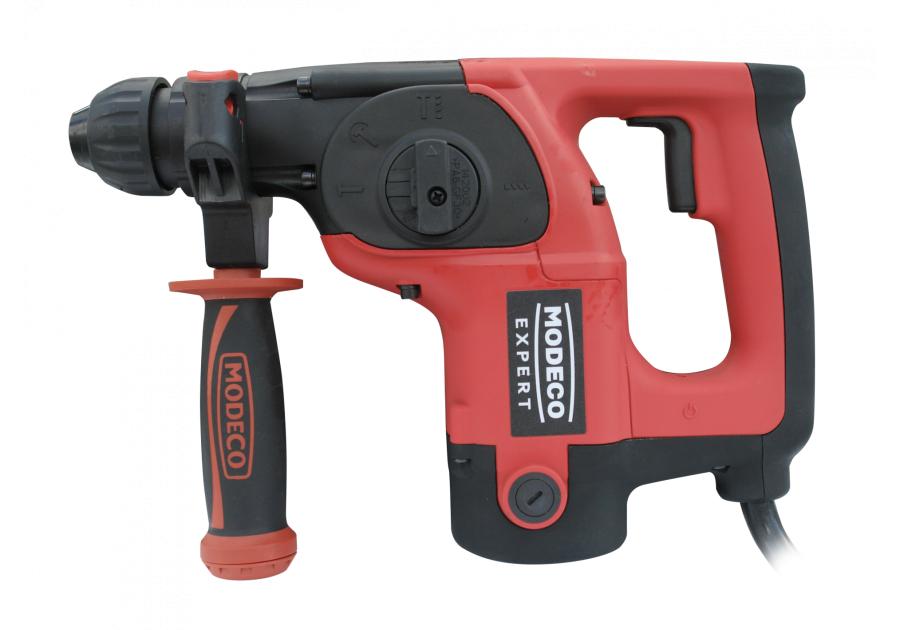 Zdjęcie: Młotowiertarka SDS plus 710 W MODECO EXPERT