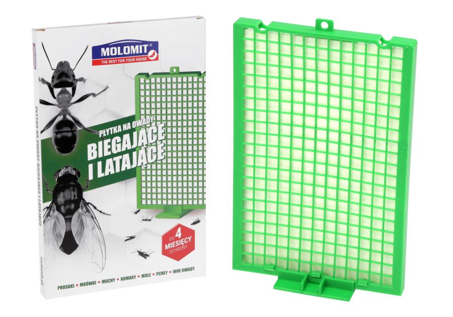 Zdjęcie: Płytka na owady latające i biegające 00028 RAVI