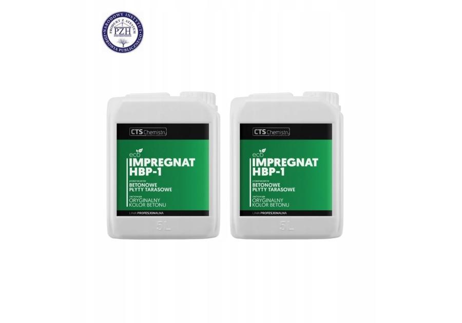 Zdjęcie: Impregnat do betonowych płyt tarasowych HBP-1 PROCHEM
