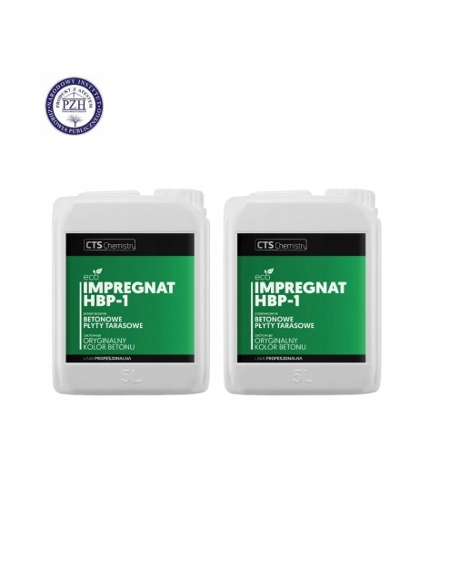 Zdjęcie: Impregnat do betonowych płyt tarasowych HBP-1 PROCHEM
