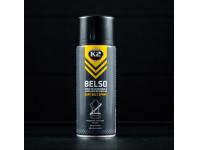 Zdjęcie: Spray do regeneracji pasów bezpieczeństwa Belso 400 ml K2