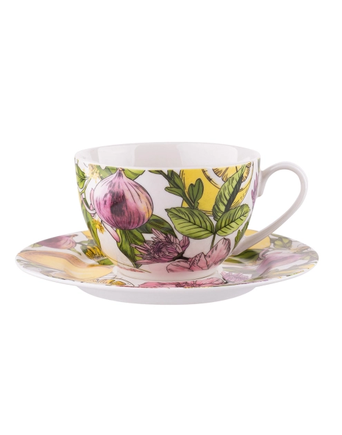 Zdjęcie: Filiżanka Lemon 200 ml ze spodkiem ALTOMDESIGN