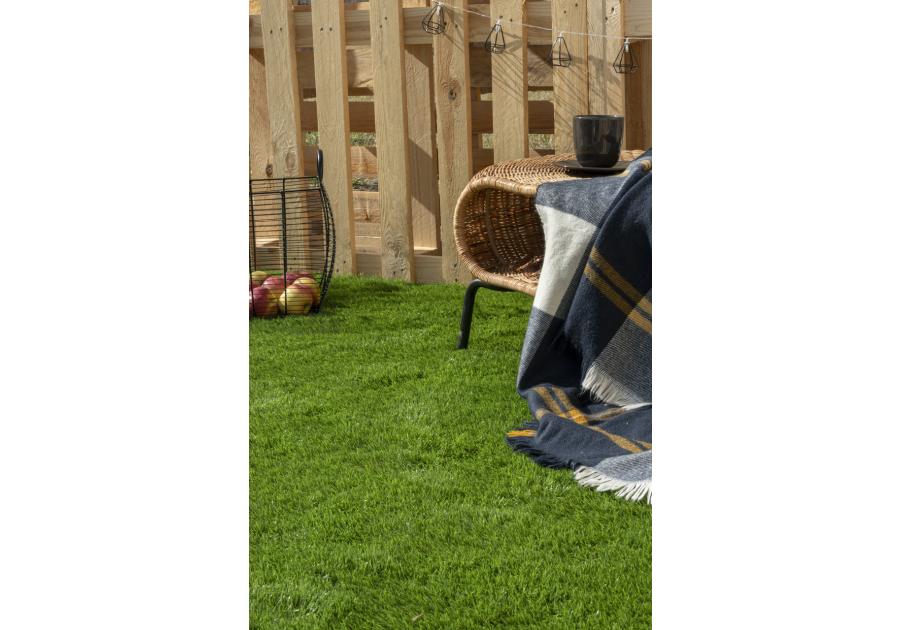 Zdjęcie: Sztuczna trawa Star 1,33 m, 15 mm MULTI-DECOR