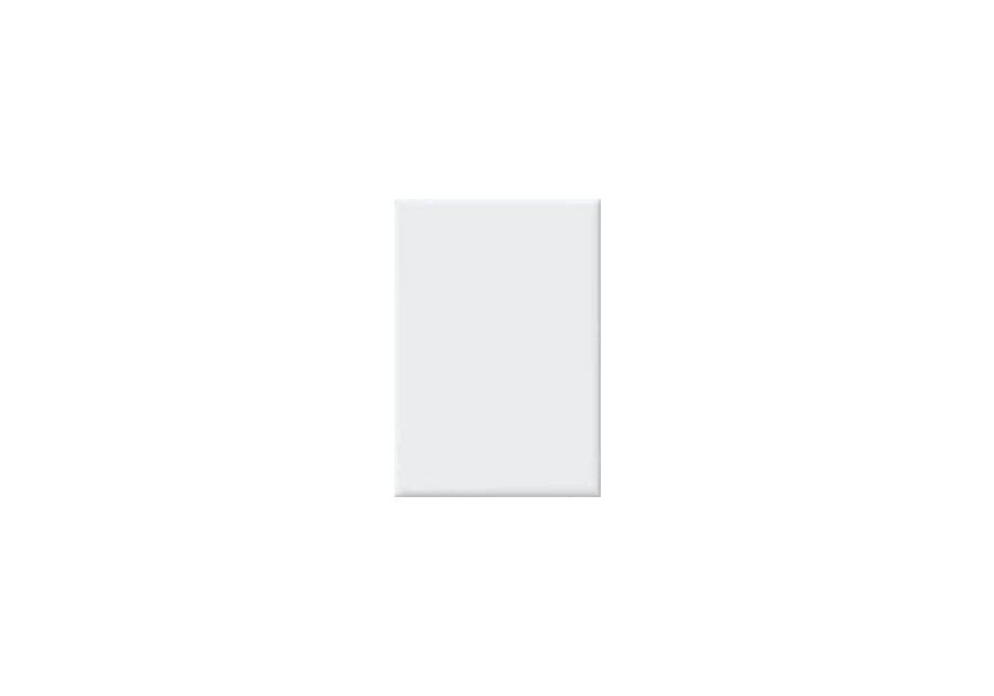 Zdjęcie: Płytka ścienna Zen biały mat 25x36 cm gatunek I TUBĄDZIN