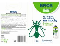 Zdjęcie: Przynęta do pułapki na muchy Zielona Moc 30 g BOPON