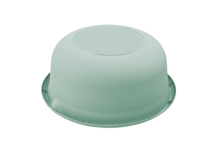 Zdjęcie: Miska okrągła Bjork z wylewką 9 L nordic green KEEEPER