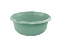 Zdjęcie: Miska okrągła Bjork z wylewką 9 L nordic green KEEEPER