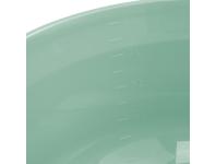 Zdjęcie: Miska okrągła Bjork z wylewką 9 L nordic green KEEEPER