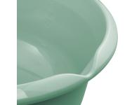 Zdjęcie: Miska okrągła Bjork z wylewką 9 L nordic green KEEEPER